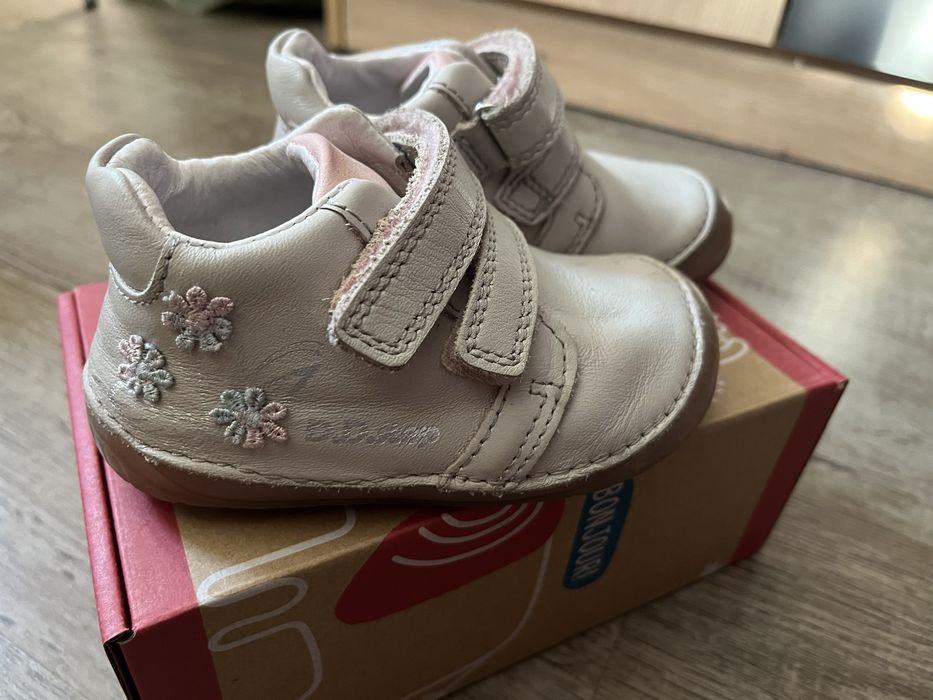 Пролетно-есенни обувки на D d step (боса серия)