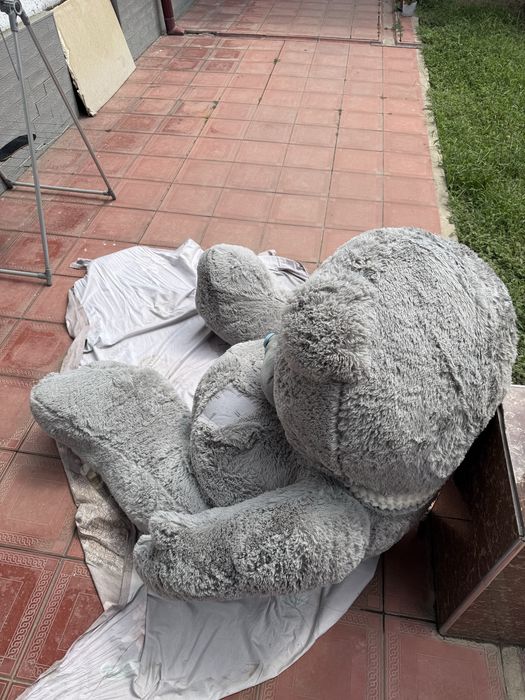 Мягкая игрушка Teddy большой
