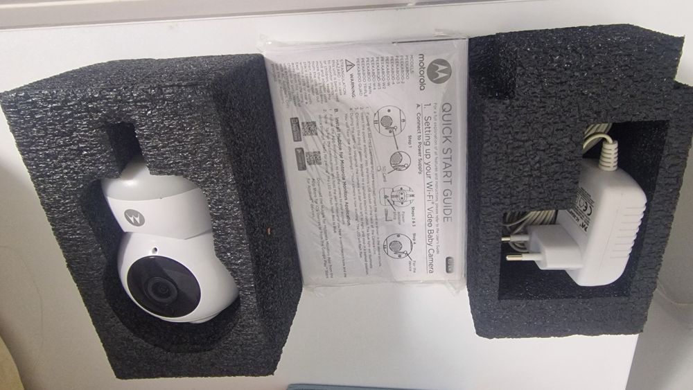 Видео бебефон с Wi-fi