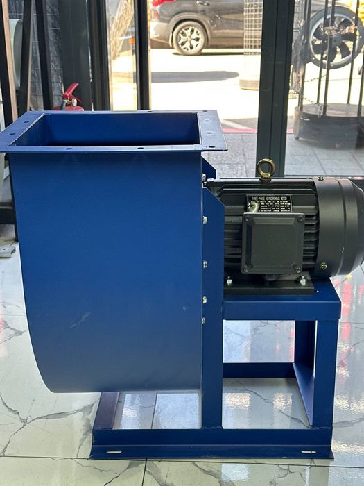 Veltilatsa ulitka sentrabejni 11-62 ventilatr