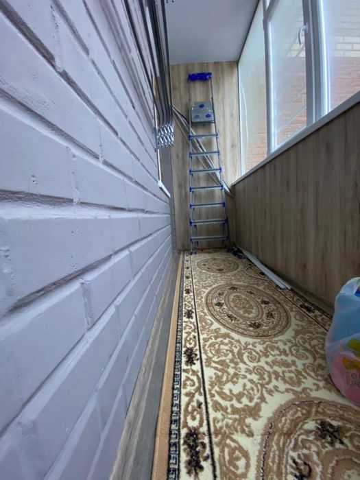 2 ком, квартира, район Арыстамбекова