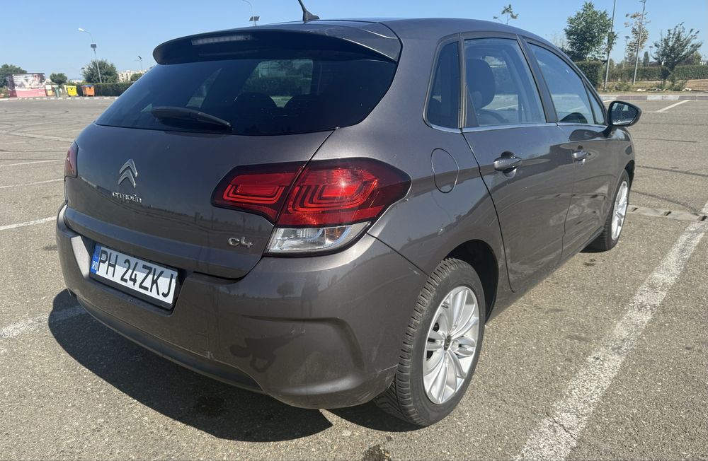 Citroen C4 79.000 km