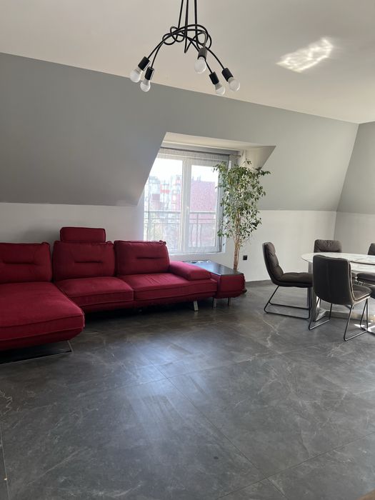 Дава се под наем Двустаен апартамент в Варна, Възраждане 3 - 70 кв.м за 478.38 € - Снимка #3