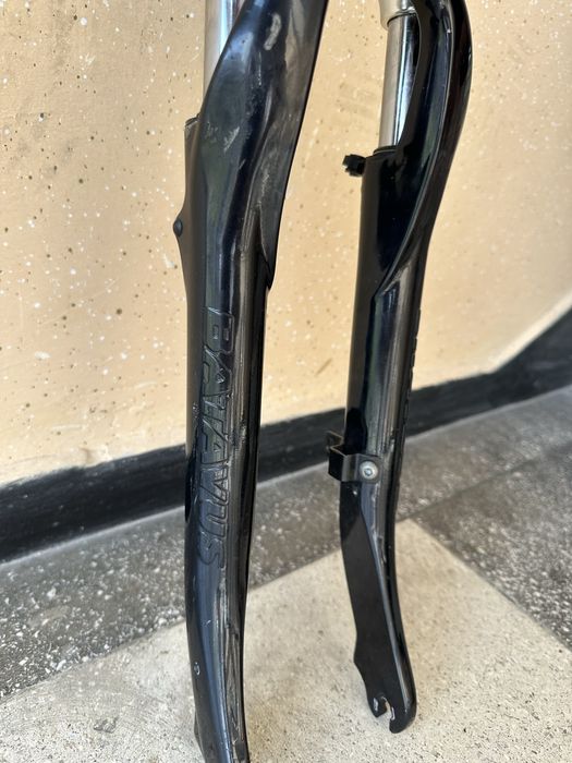 Furca Batavus cu suspensie