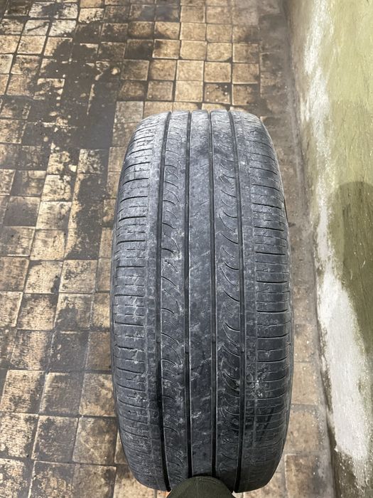 Резина летняя NEXEN б/у год выпуска 23 неделя 2020 года