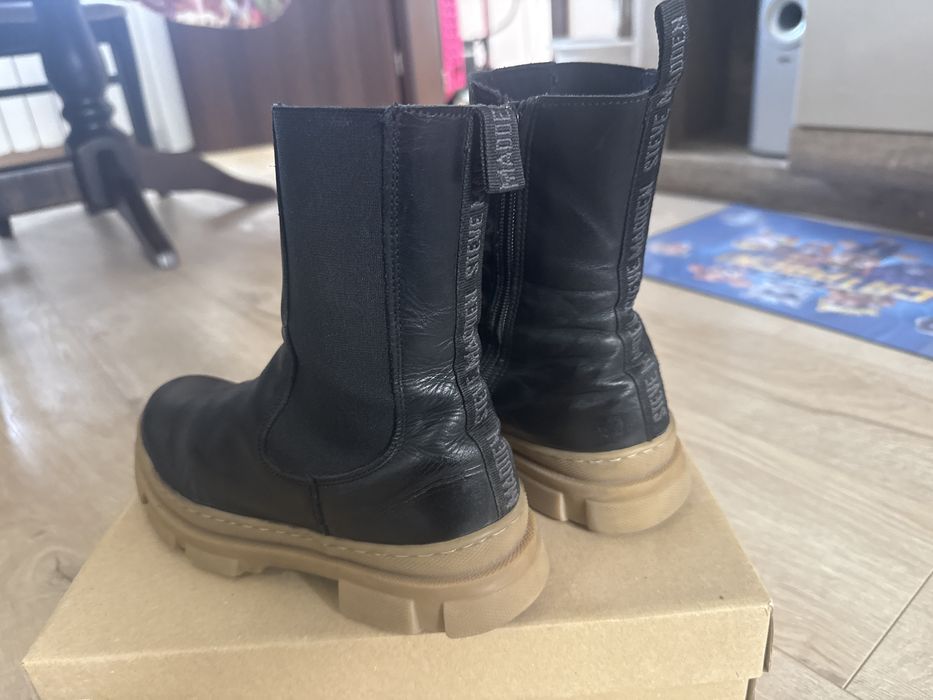 Детски боти STEVE MADDEN