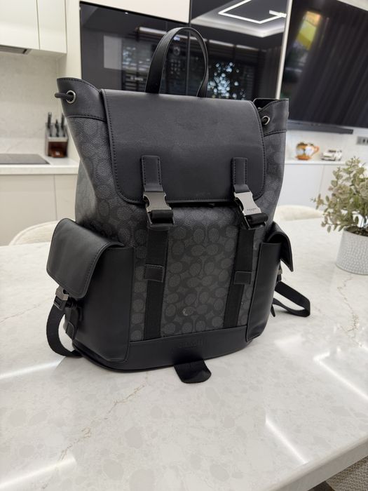 Раница Coach Clark Backpack