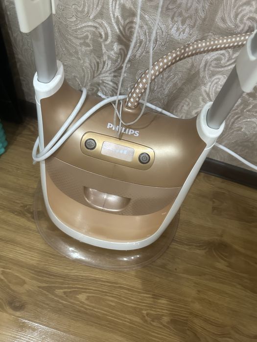 Паровой утюг philips