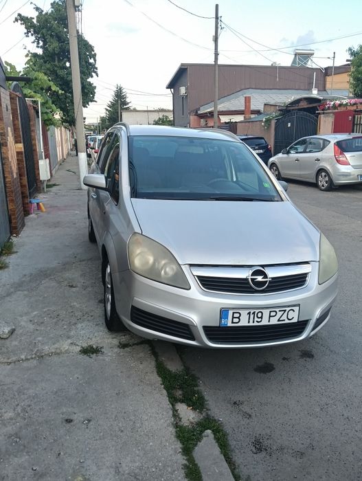 OPEL Zafira 2006
