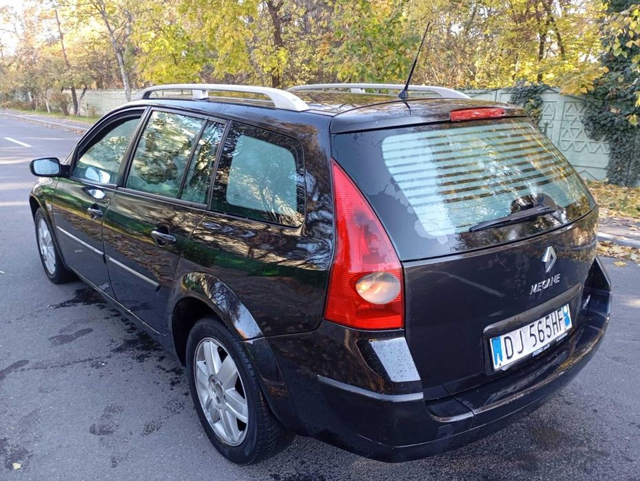 RENAULT Megane 2008 — imagine 4
