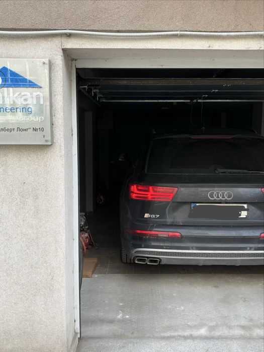Двоен гараж под наем Хаджи Димитър