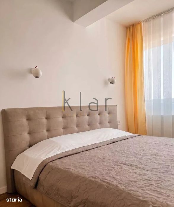 Apartament 2 camere, balcon si birou, Calea Turzii – zona Hexagon Of