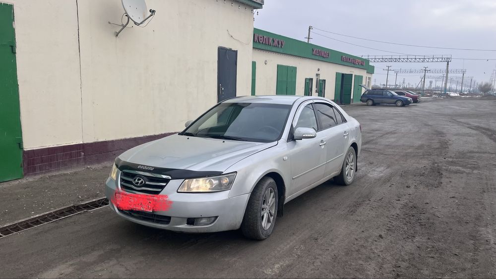 Продам hyundai sonata