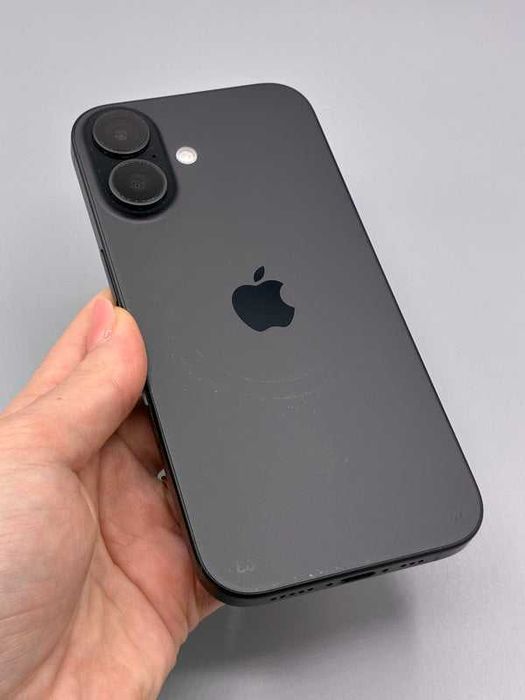 iPhone 16 | 128GB | Baterie 99% | 230 Cicluri | Second Hand | Garantie | 3172