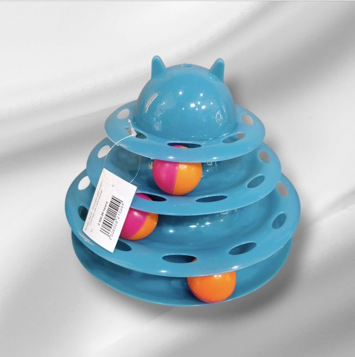 Игровые комплексы,игрушки для кошек