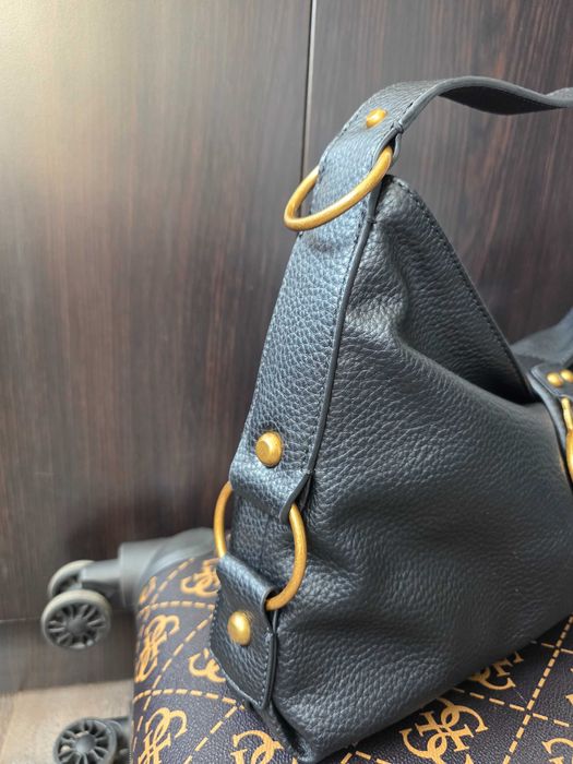 Guess дамска чанта "Camden medium shoulder bag"