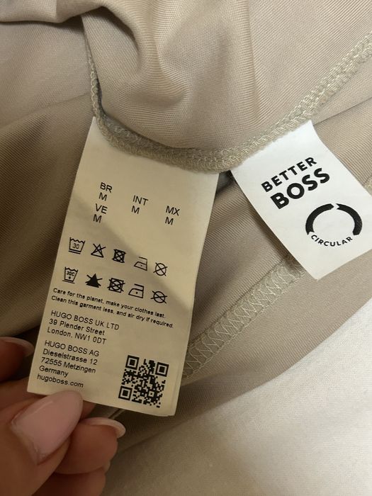 Оригинална тениска Boss