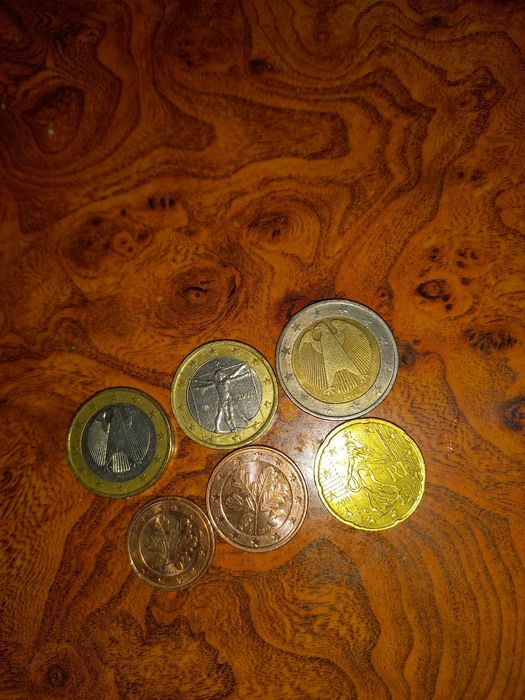 Vind  monede  din anul1943