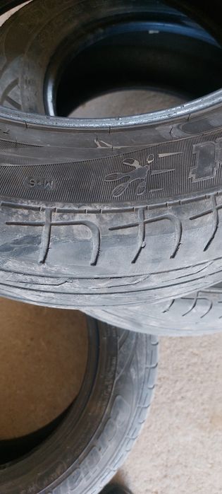 Шины 185/65/15 летние cordiant комплект