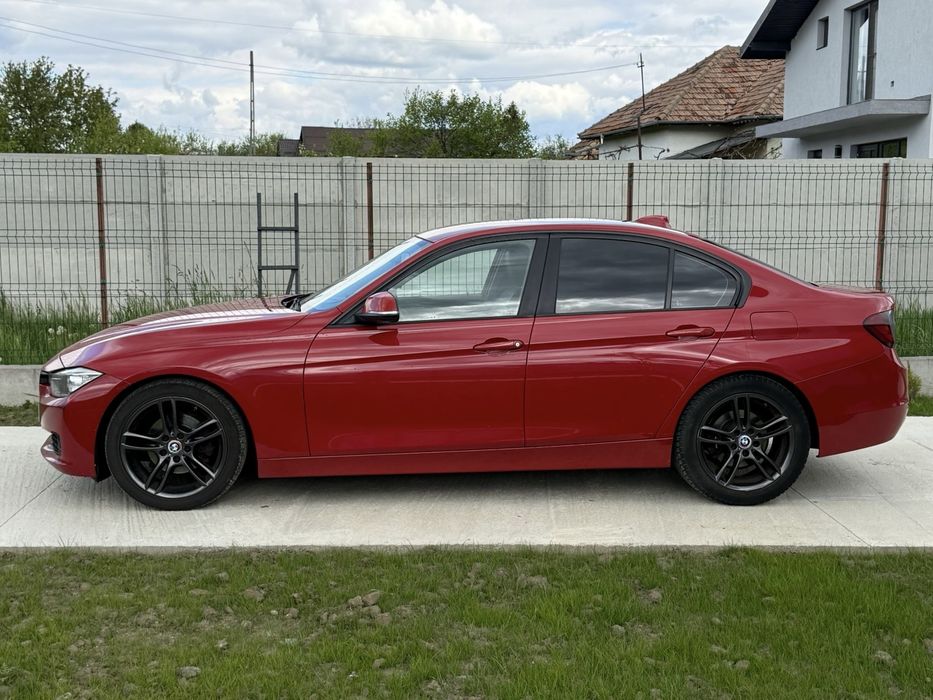 Set amortizoare BMW f30 / f31 f34 Seria 3 si 4 complete