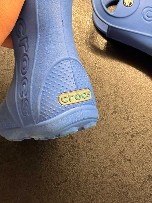 Crocs, Cizme de ploaie copii C7