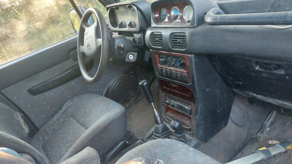 Galloper Pajero Галопер Паджеро