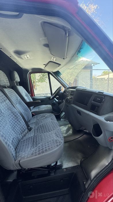 Ford transit gruzavoy