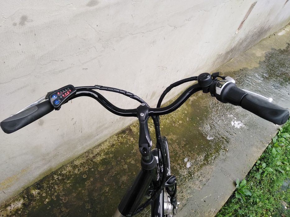 Bicicleta electrica  Cyco