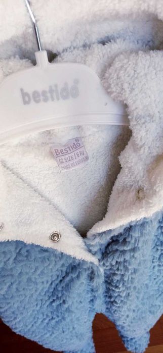 Комбинезон 0-3 мес