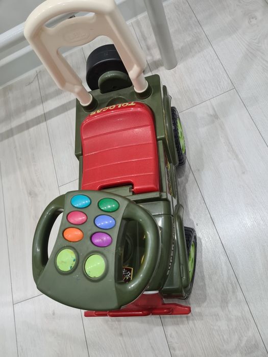 Машинка детская б/у