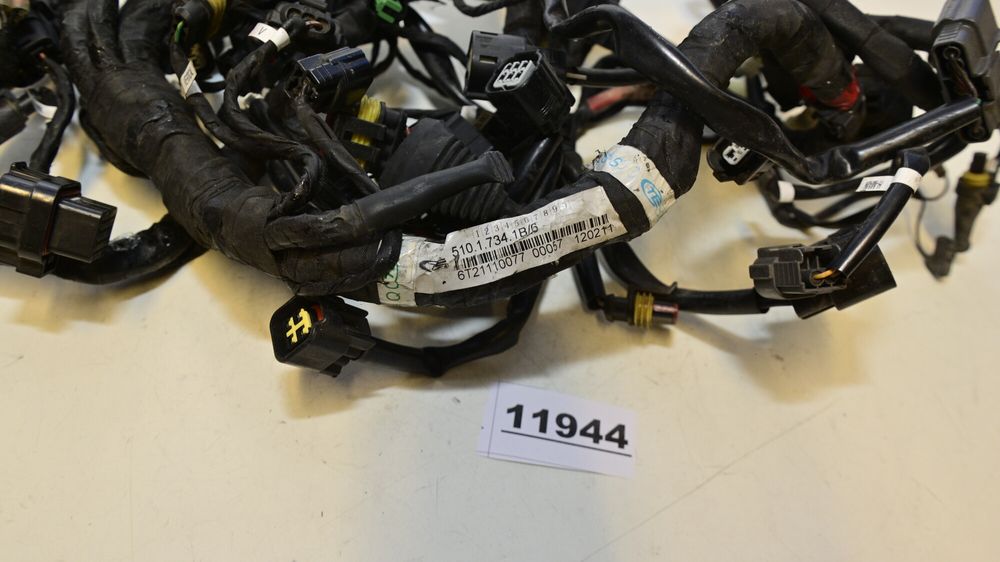 Instalatie electrica Ducati Diavel 1200 2010 - 2015