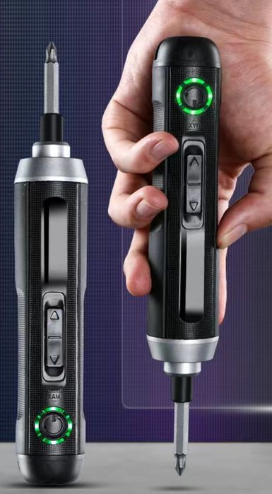 Электрическая Отвёртка DELI