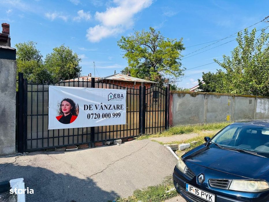 Super Teren intravilan 938 mp Chiajna- 15,5 mp/ 60 mp- ideal pentru in