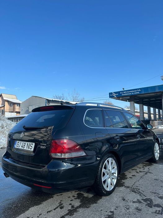 VÂND Volkswagen Golf