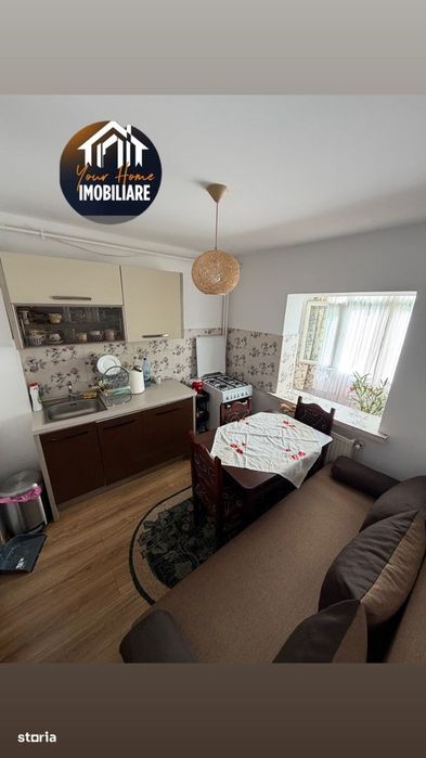 Apartament 2 camere decomandate, Rovine – Zona Tudor Arghezi 2/4