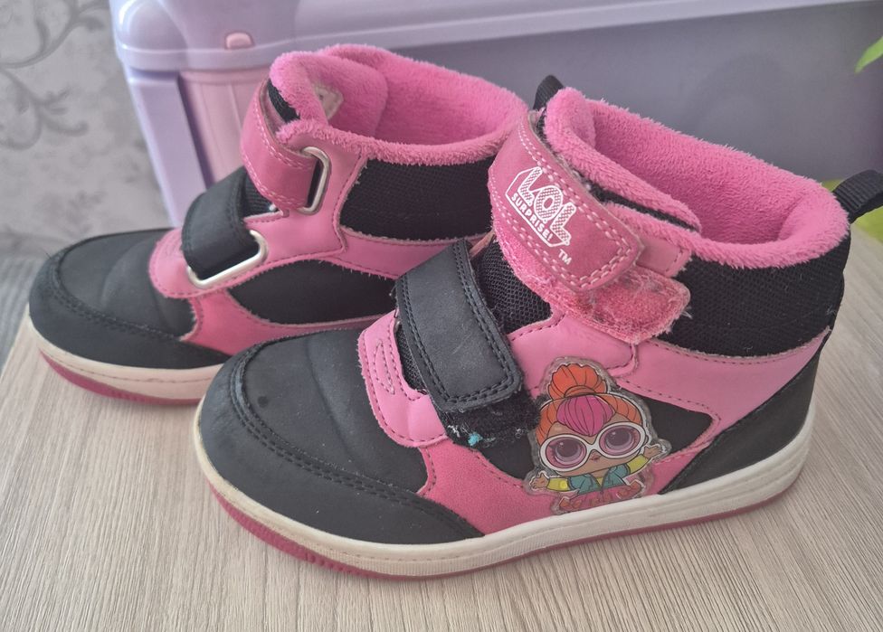 Ботиночки весна/осень 28р