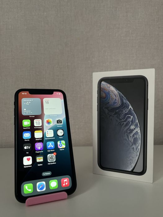 Продам iPhone xr