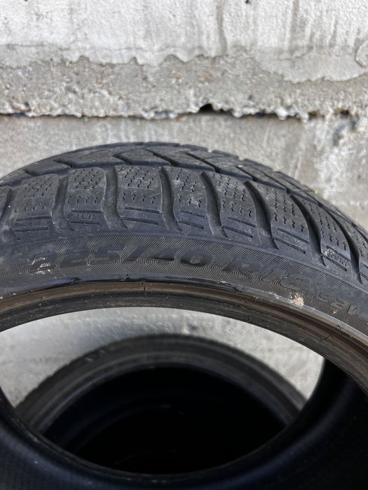 Anvelope Pirelli 225/40 r18 dot 2020