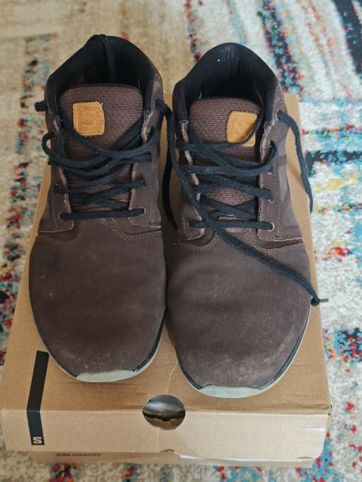 Semighete outdoor/oras salomon thinksulate PEET FIC