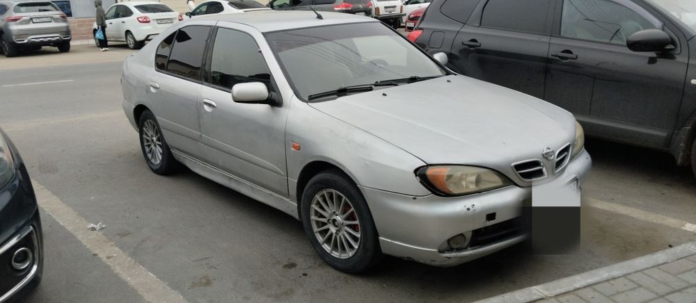 Ниссан примера Р 11