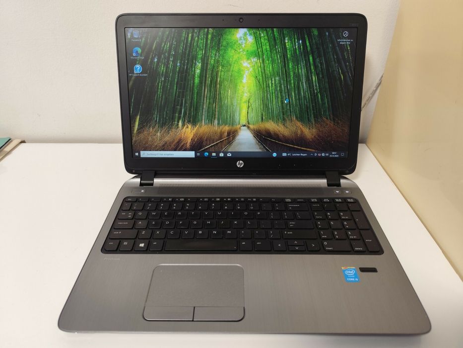 Ноутбук hp pro book 450g2