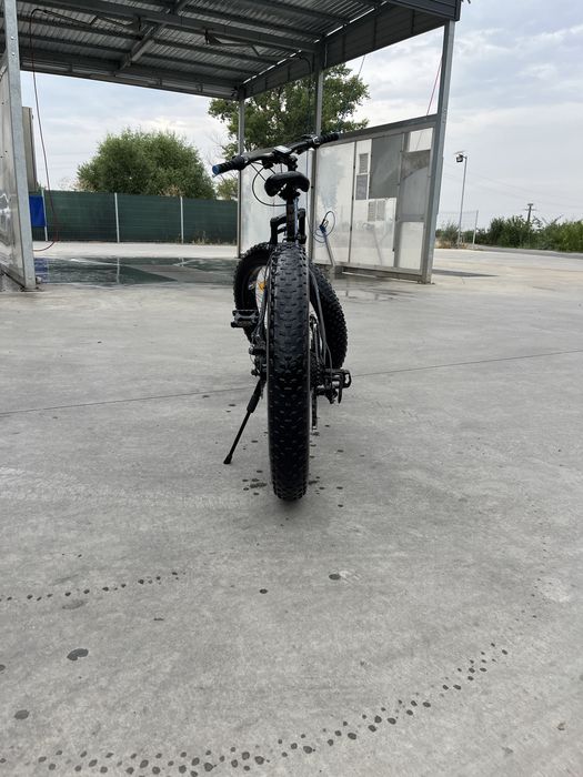 Bicicleta Fat Bike, Urban Terrain, roti 26 inch