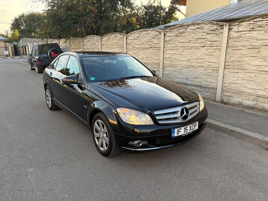 MERCEDES-BENZ C-Class 2011 — imagine 5