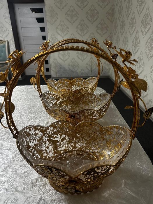 Посуда для гостей