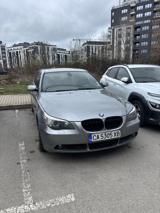 Bmw e60 (комби)