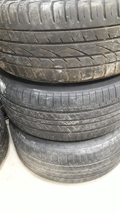 Продам комплект колес летние