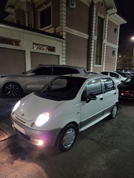 Chevrolet Matiz Best 2015