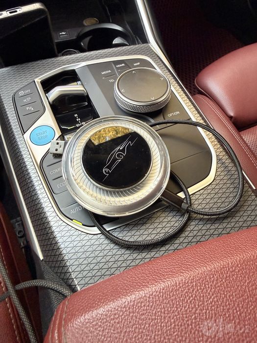 Car play BMW mashinasi uchun