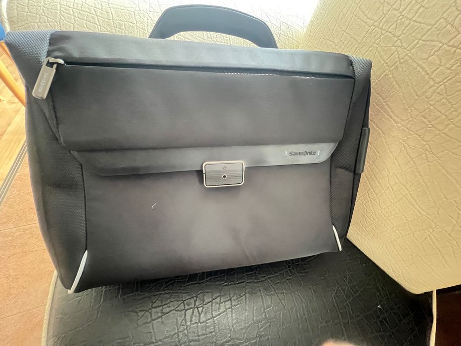 Samsonite Business чанта за лаптоп със заключалка