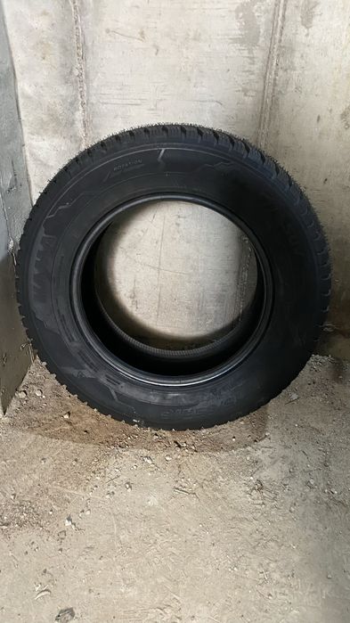 Жаңа салынбаған шина